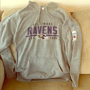 Miller Lite Ravens Hoodie
